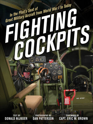 cover image of Fighting Cockpits